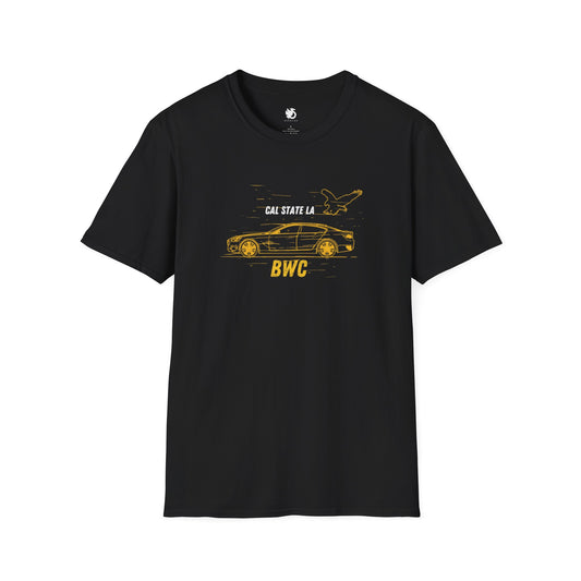 #1 BWC T-shirt - Unisex T-Shirt